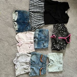 Little girl size 4 bundle